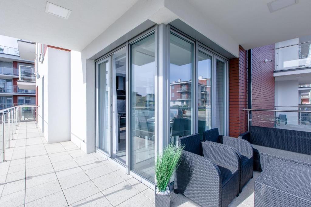 Apartament Alga Klifowa Rewal Exterior photo